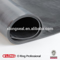 China manufacturing different sizes rubber sheets